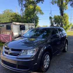 2017 Dodge Journey