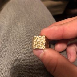 Gold 14k Ring 