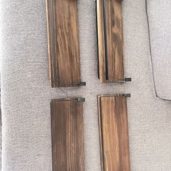 4 Wall Shelf