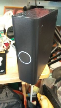 Western Digital 500GB desktop external Hard Drive