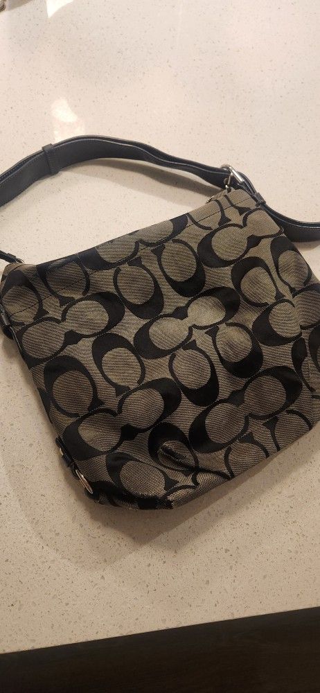 Coach Bag (Vintage)