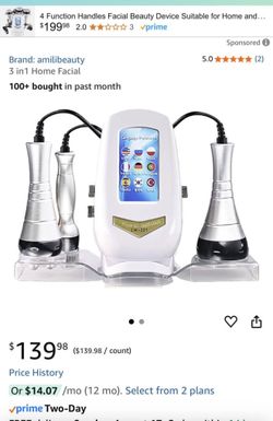 Body Contouring | Facial Machine