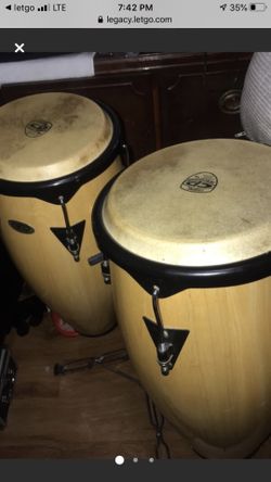 CP cosmic percussion conga drums