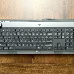 Logitech MX Master 2S Mouse + Craft Keyboard - Full Set, Great Condition