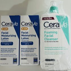 New Cerave