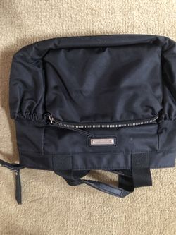 3 small diaper bags