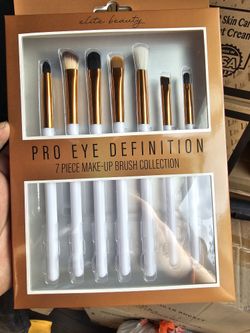 Makeup Brush Set