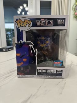 doctor strange supreme unleashed funko pop NYCC 2021