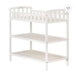 Baby changing station