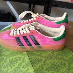Women’s Sneakers Sz 6 Gazelles Collab  