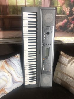 Yamaha Keyboard’s