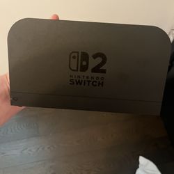 Nintendo Switch 2 Dock