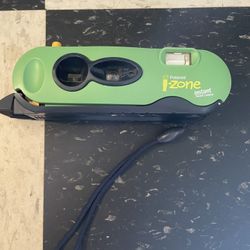 I Zone Polaroid Camera 