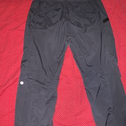 Lululemon Scrub Joggers