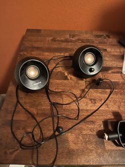 Pebble Speakers v2