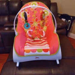 Fisher price Baby Rocker 