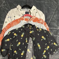Button Up Summer Shirts