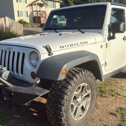 2013 Jeep Wrangler Unlimited