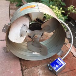 Working Fan!
