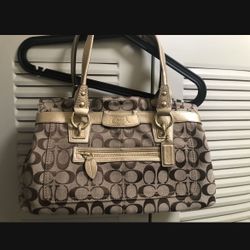 Coach Purse AUTHENTIC