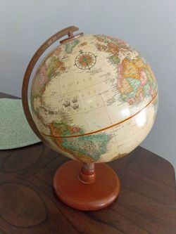 Decorative globe