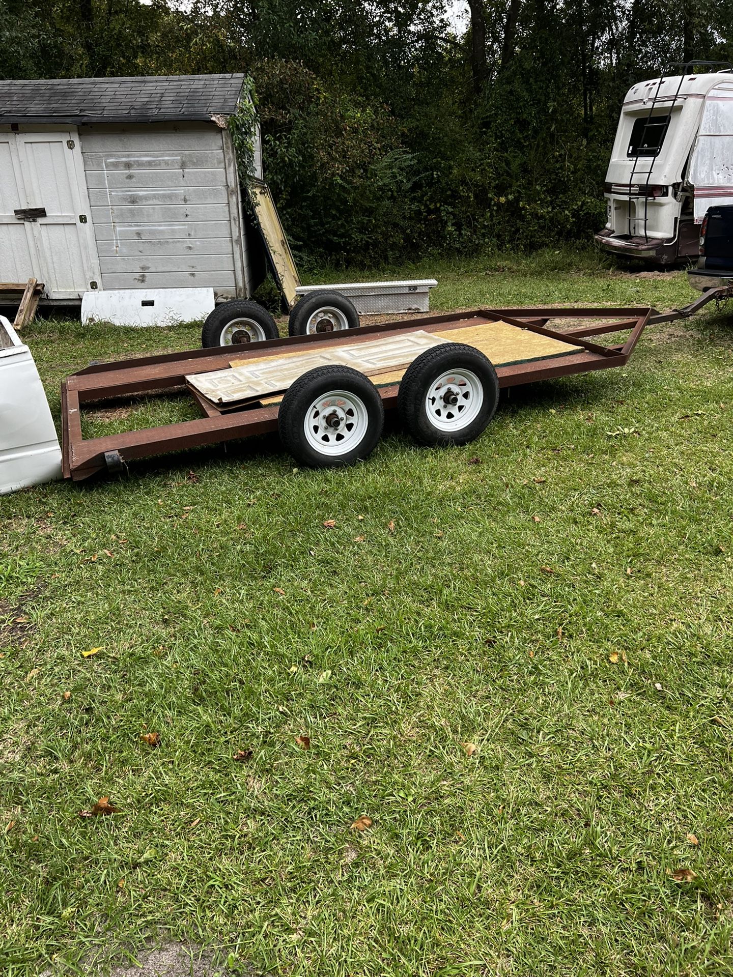Car Trailer