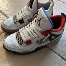 Air Jordan 4 What The