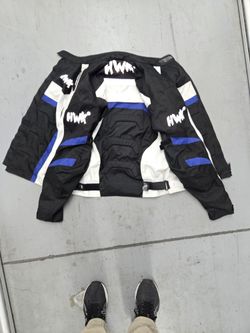 Men's HWK Hawk Riding Jacket