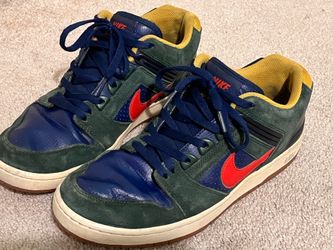Nike AirForce 2 SB midnight Size 10 Mens