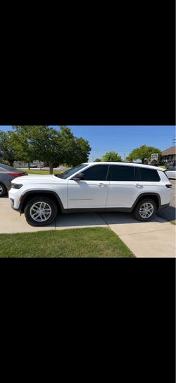 2025 Grand Cherokee L