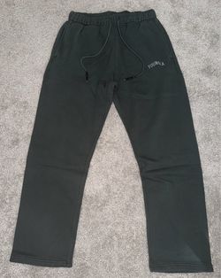 YoungLA Dark Green Sweatpants. Brand new with tags and bag.