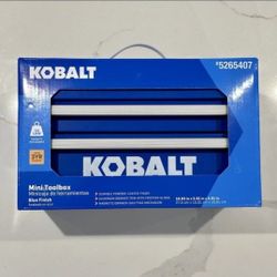 Kobalt Mini Tool Box