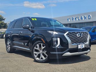 2022 Hyundai Palisade