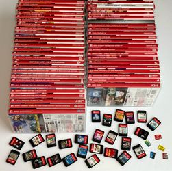 Nintendo Switch Games – See Description – Updated Regularly – From $10