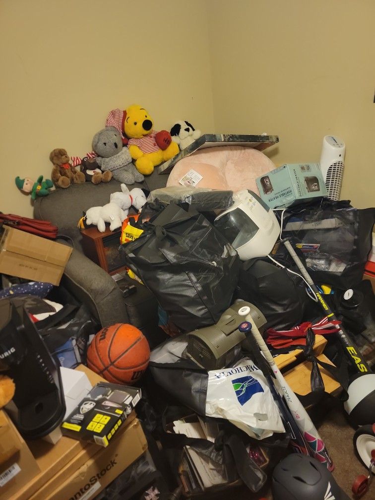 Room Of Stuff New Slightly Used