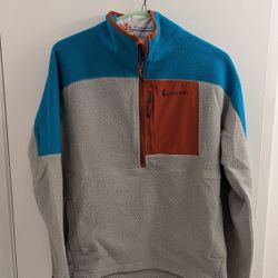 Cotopaxi Men's Quarter Zip Fleece (Medium)