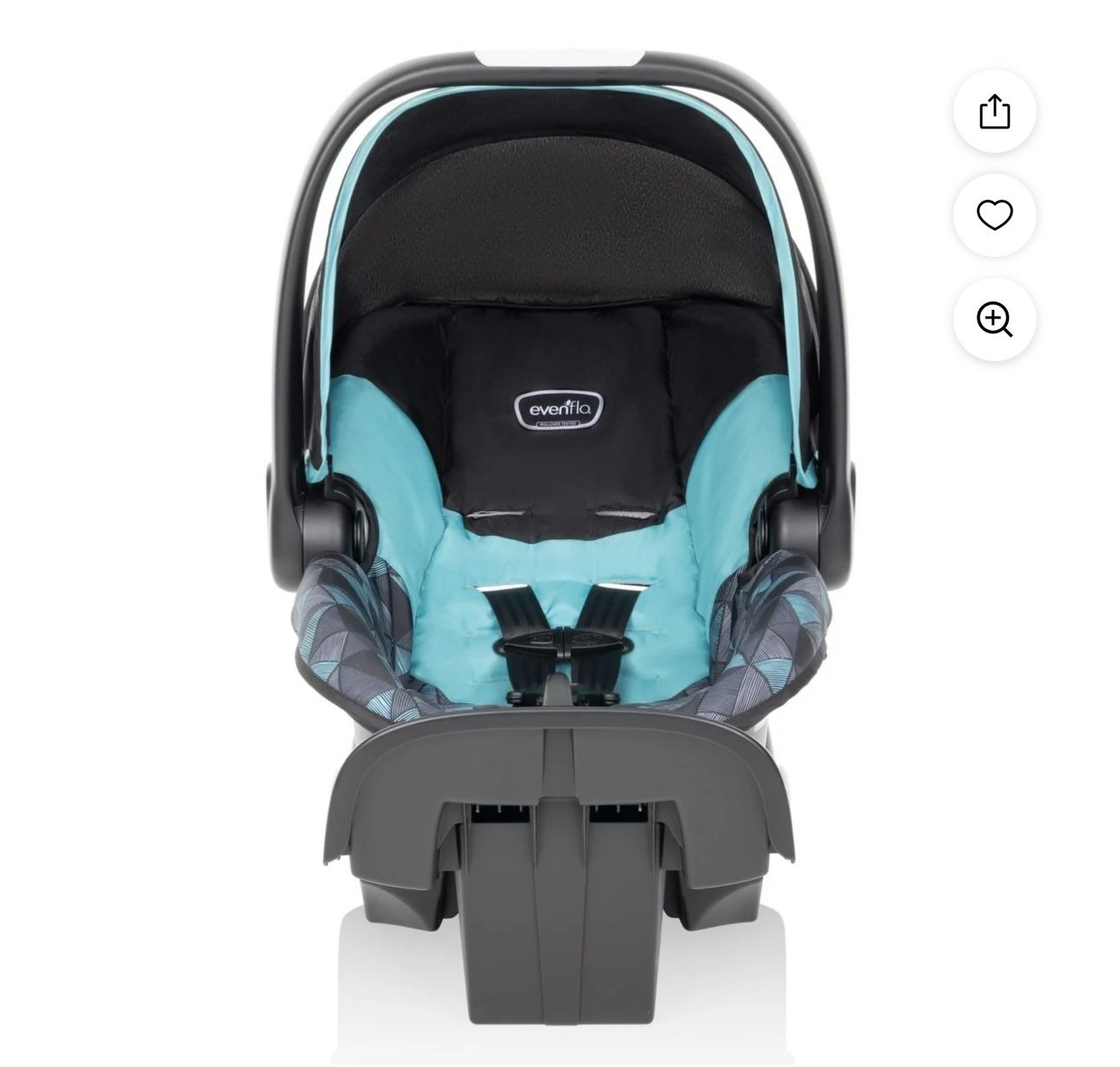 Evenflo Baby Infant Car Seat , $40