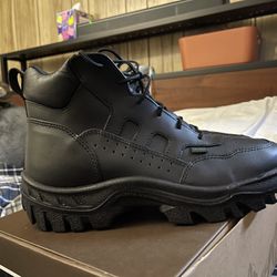 Rocky Work Boots 9.5 W
