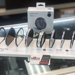 Nisi JetMag Pro Magnetic Filter Set 