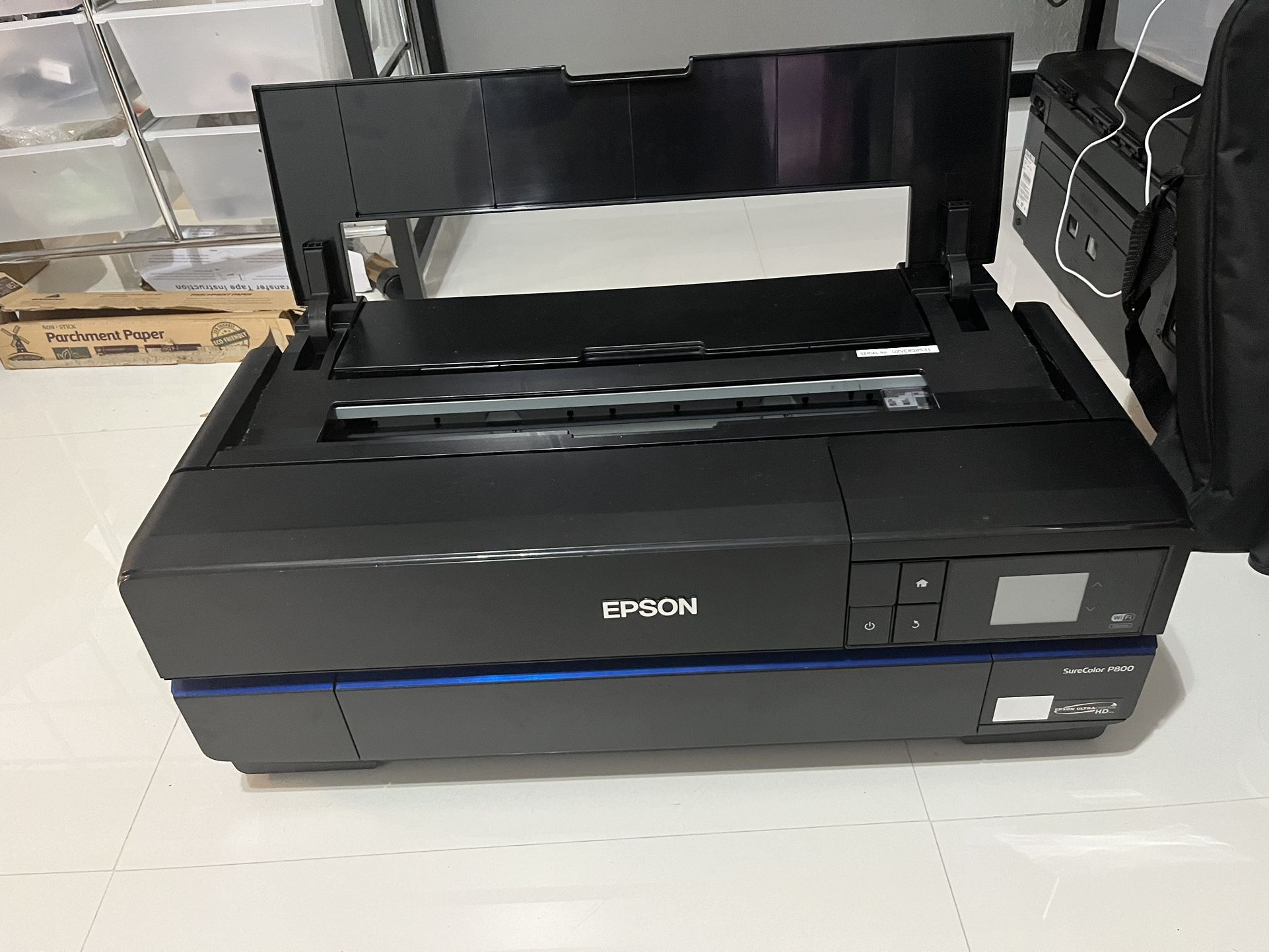 Epson P800 Used For DTF Printing