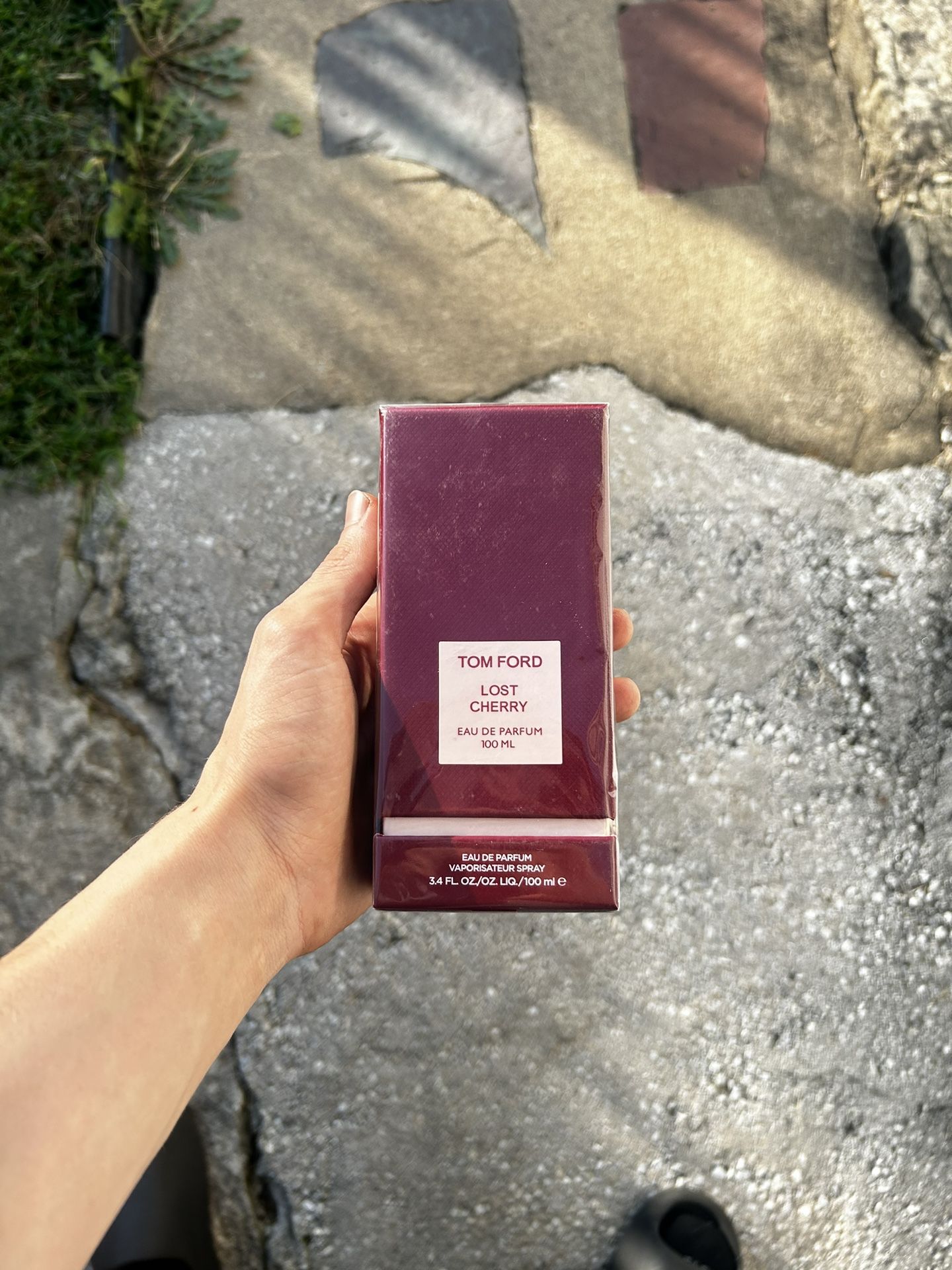 Tom Ford Lost Cherry 