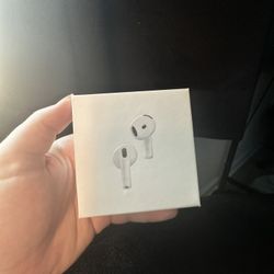 Airpods Gen 4 w/ ANC