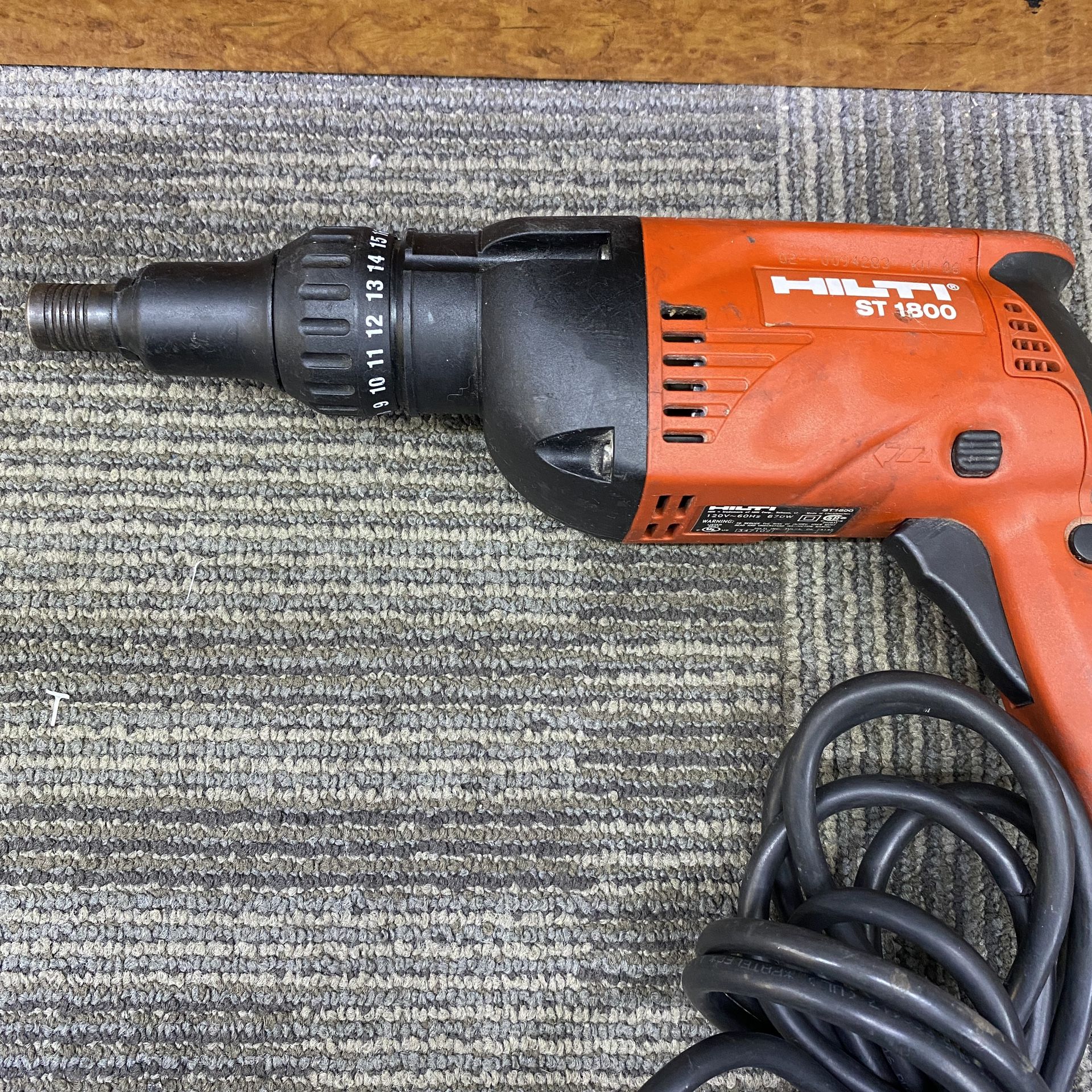 HILTI ST1800 Drill for Sale in Long Beach, CA OfferUp