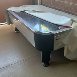 Air Hockey Table 