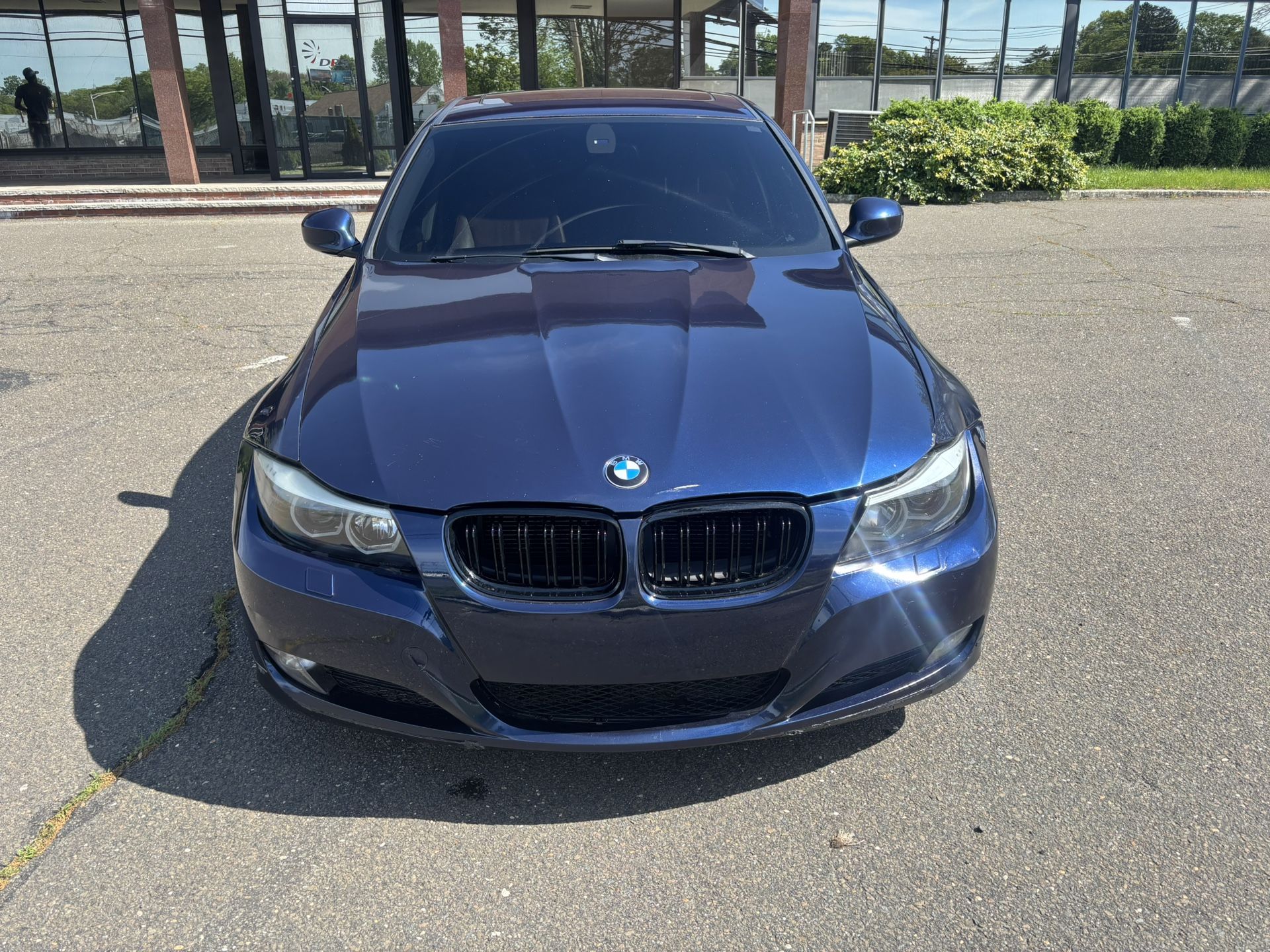 2011 BMW 3 Series