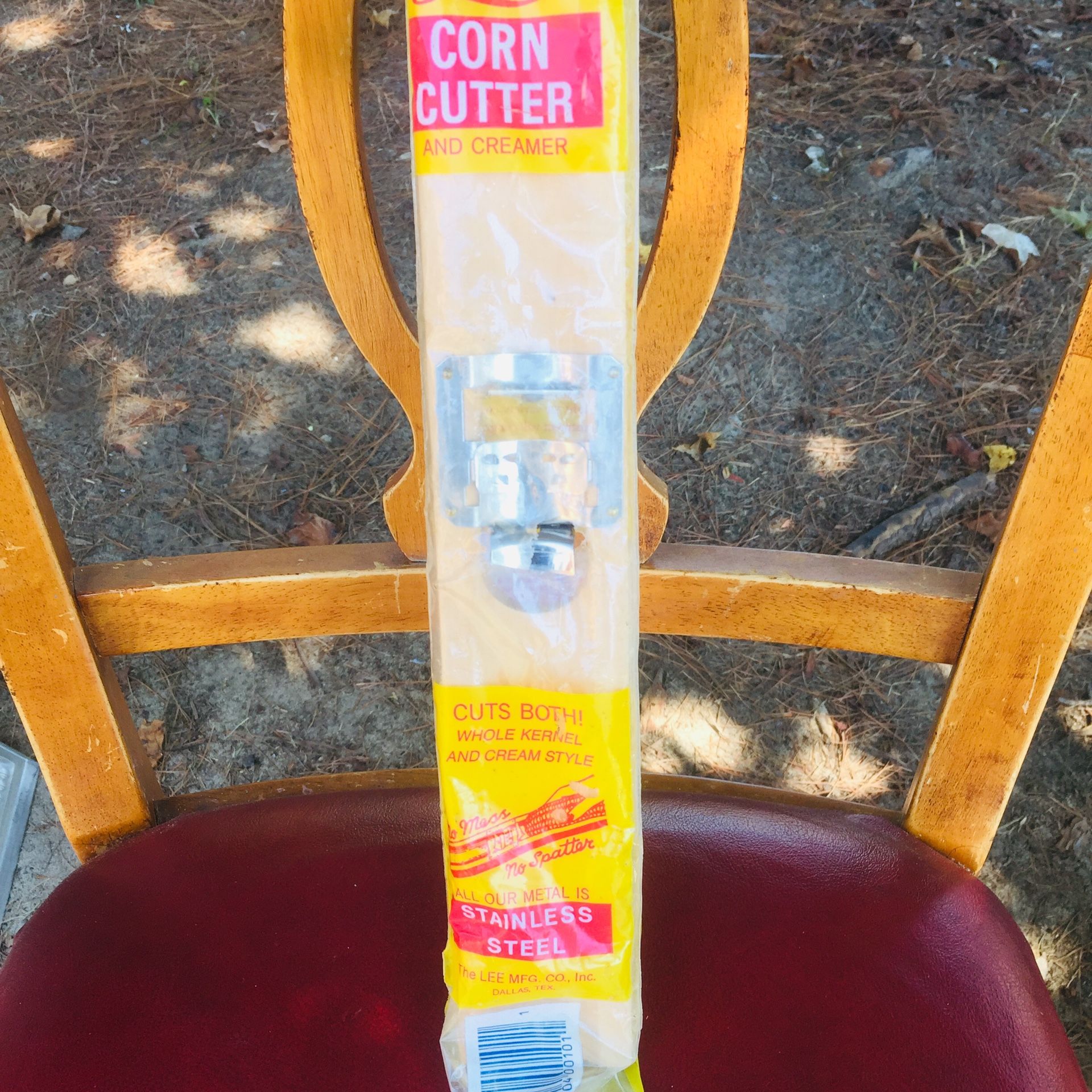 Corn cutter