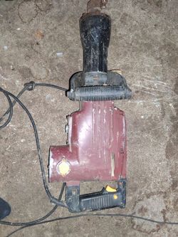 jackhammer