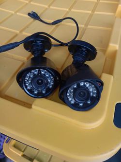 Security cameras