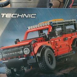 LEGO FORD BRONCO(NEW)