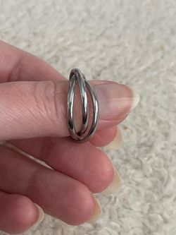 Fidget ring